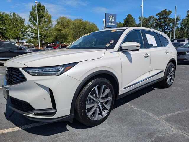 Used 2026 Acura MDX w/ Technology Package FWD image 30