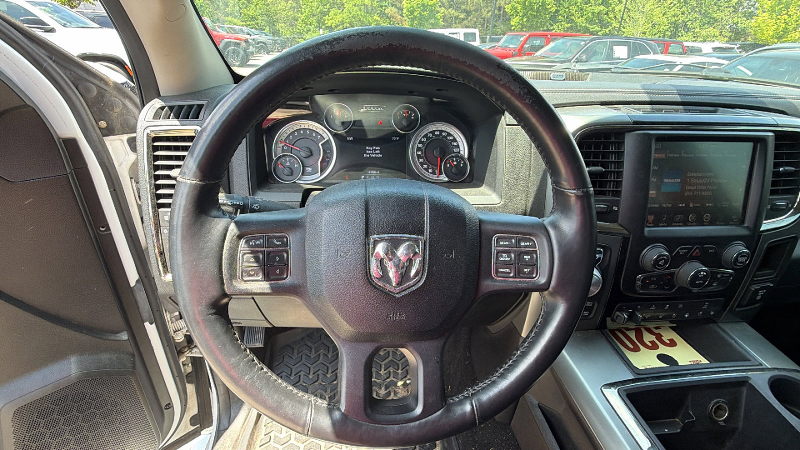 Used 2015 RAM 1500 Sport w/ Sport Premium Group AWD/4WD image 26