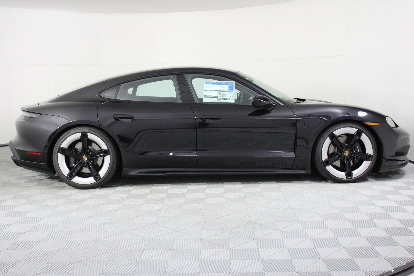New 2026 Porsche Taycan RWD image 8