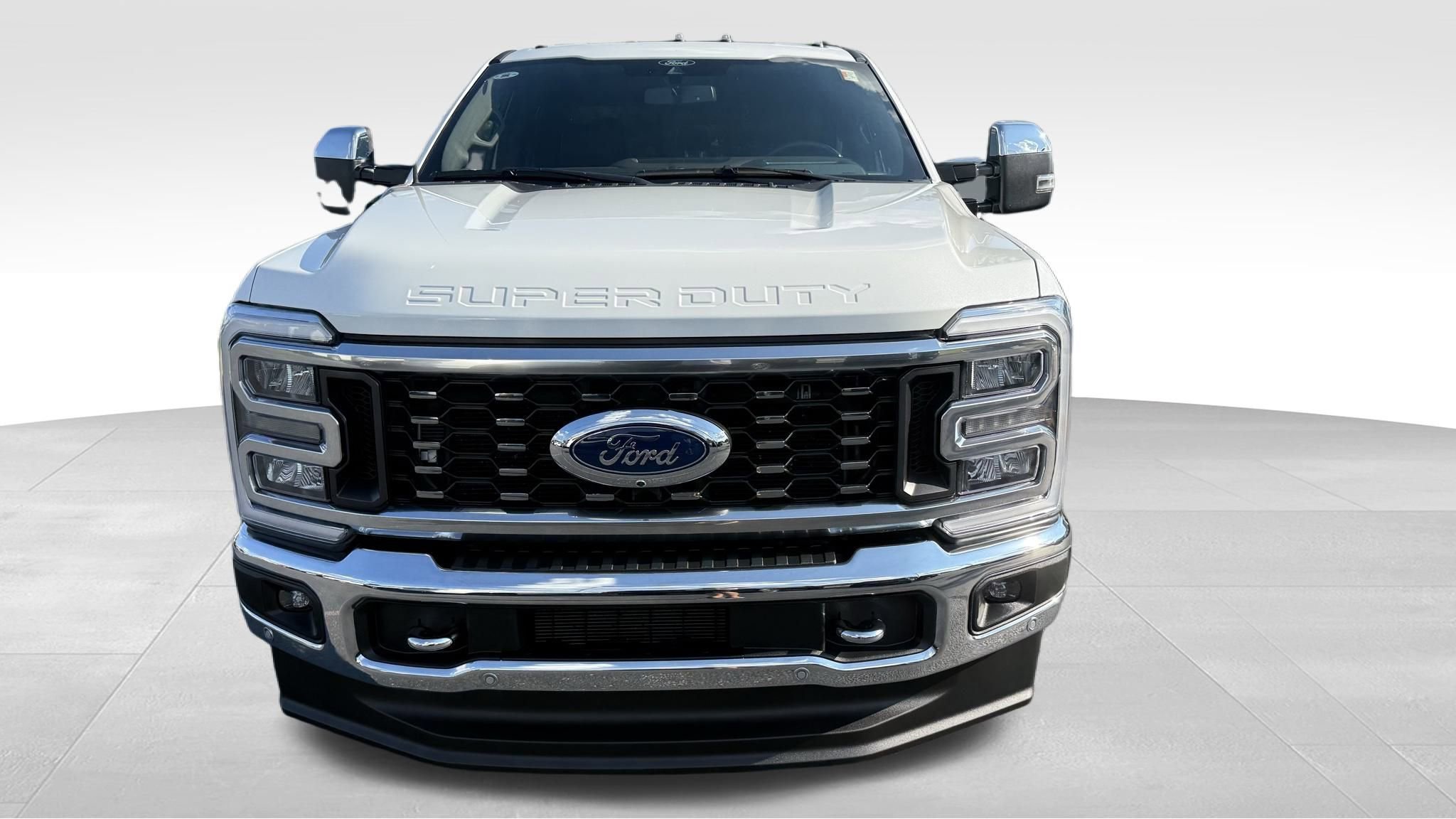 Used 2024 Ford F350 King Ranch w/ Chrome Package image 5