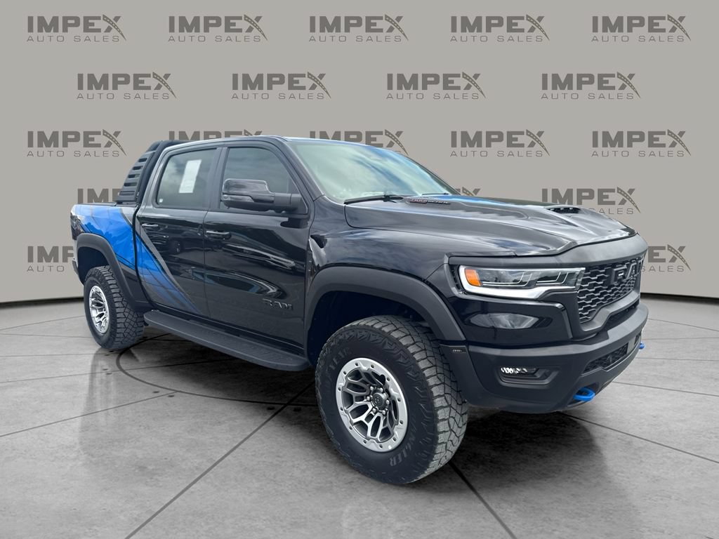 Used 2025 RAM 1500 RHO w/ RHO Level 1 Equipment Group AWD/4WD image 7