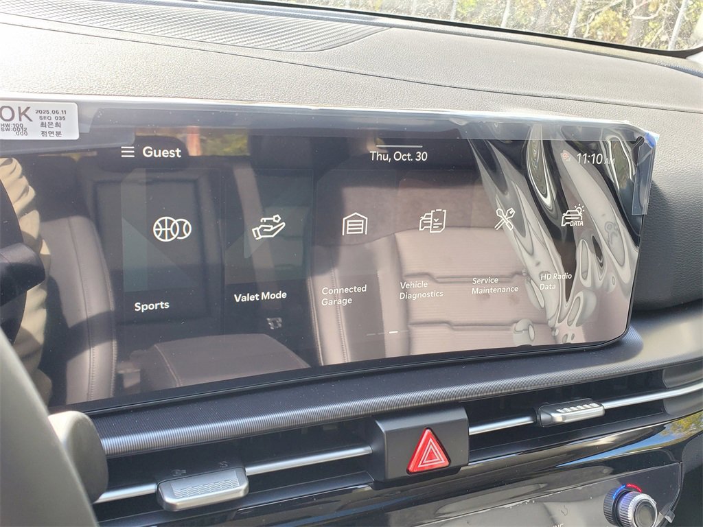 New 2026 Kia Sportage SX image 23