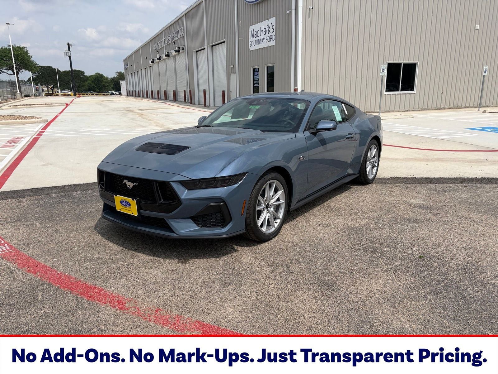 New 2026 Ford Mustang GT RWD video 1