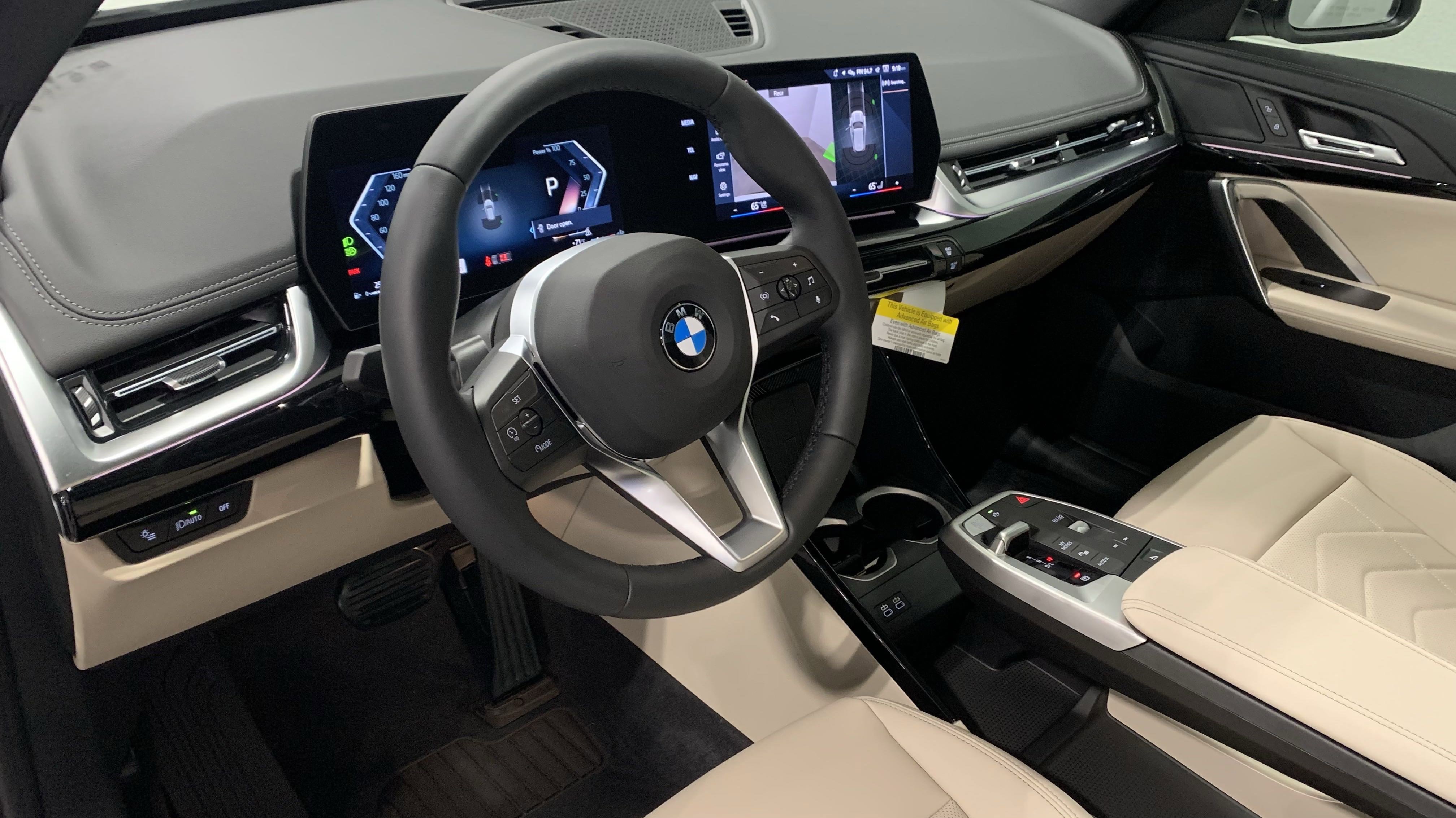 Certified 2025 BMW X1 xDrive28i w/ Convenience Package image 13