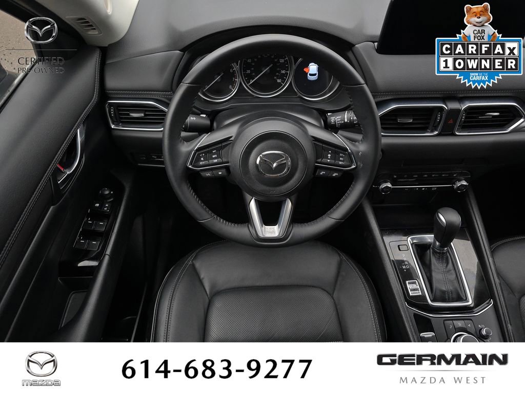 Certified 2025 MAZDA CX-5 AWD 2.5 S image 19