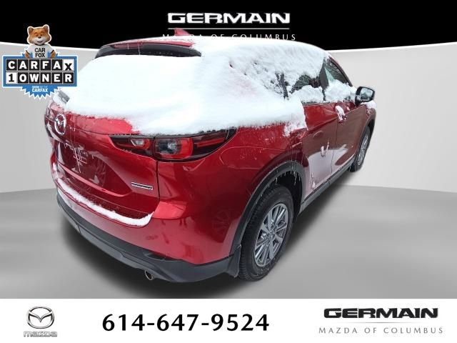 Used 2023 MAZDA CX-5 AWD 2.5 S w/ Select Package image 10