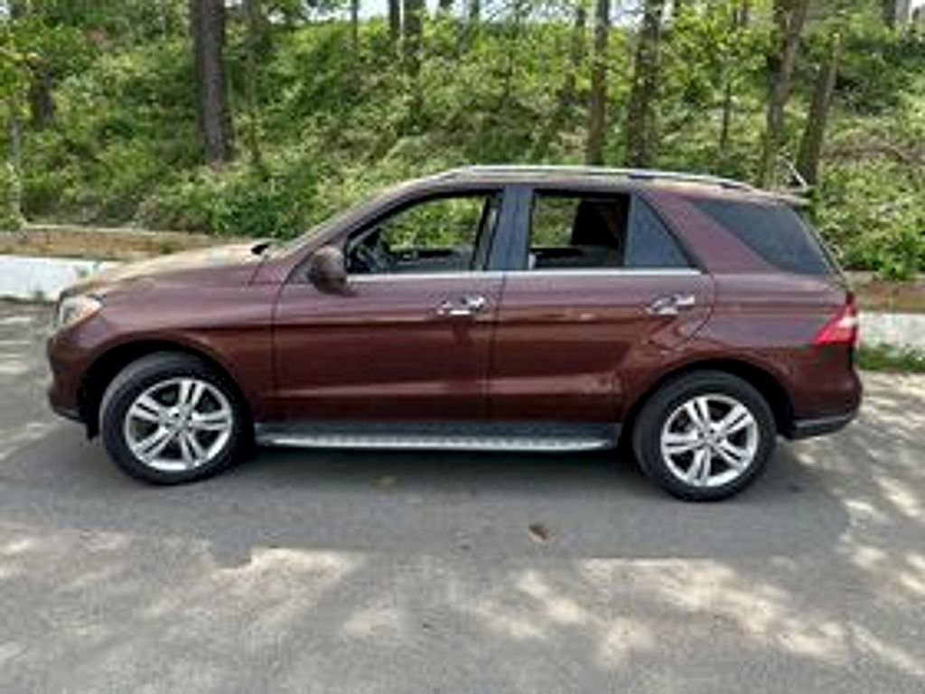 Used 2013 Mercedes-Benz ML 350 4MATIC image 8