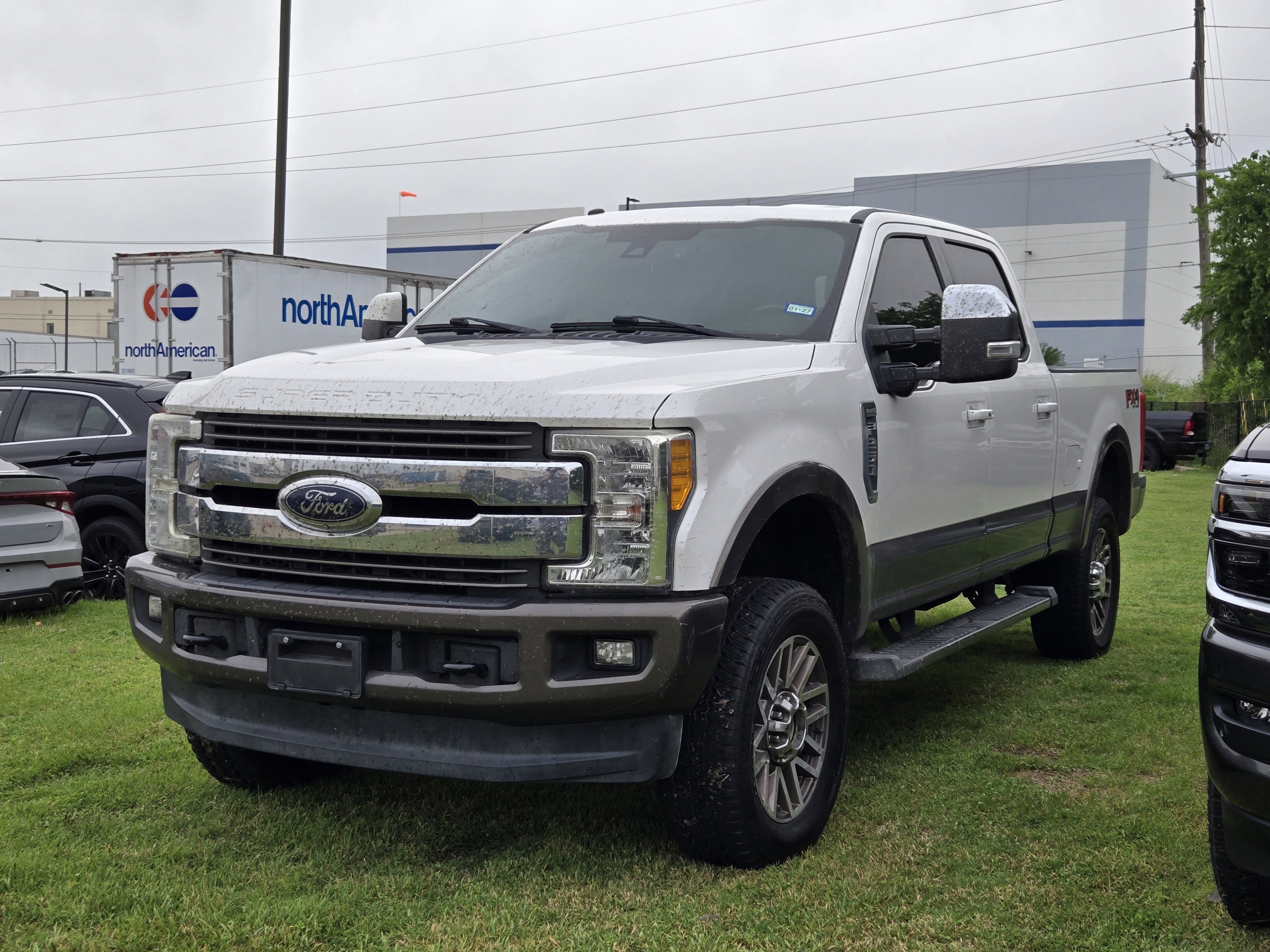 Used 2017 Ford F250 King Ranch w/ FX4 Off-Road Package image 3