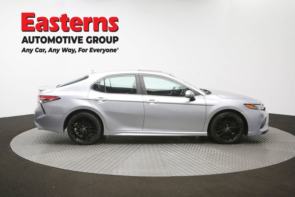 Used 2019 Toyota Camry SE FWD image 45