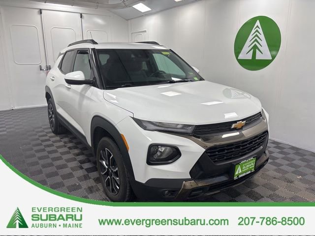 Used 2023 Chevrolet TrailBlazer ACTIV AWD/4WD image 1