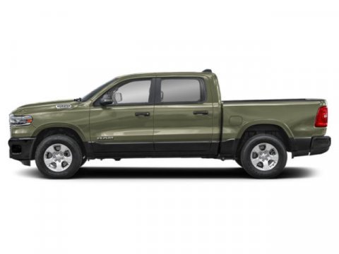 New 2027 RAM 1500 Big Horn AWD/4WD image 3