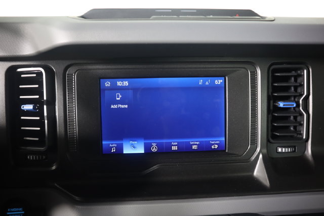 Certified 2022 Ford Bronco Black Diamond AWD/4WD image 52