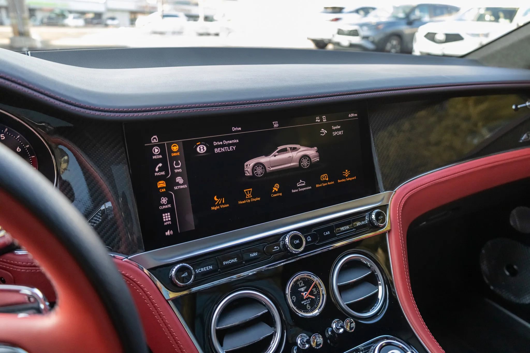 Used 2023 Bentley Continental GT Mulliner image 50