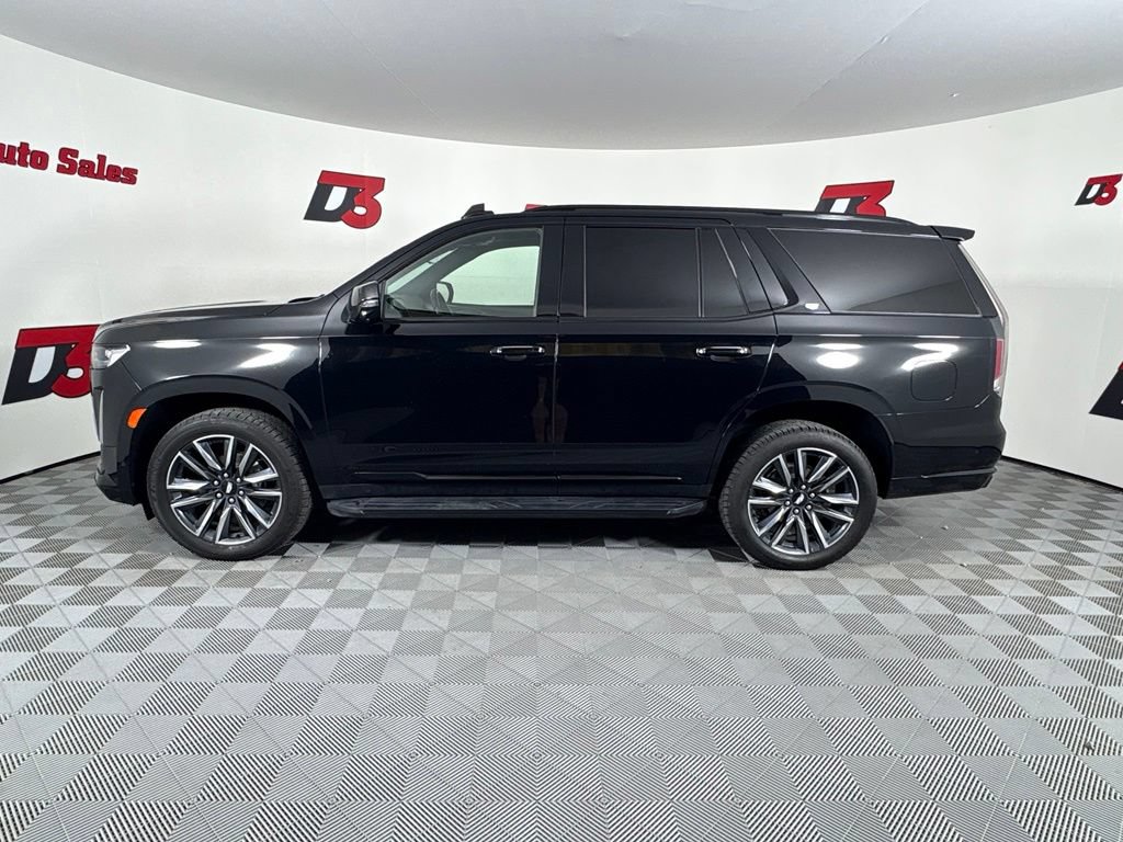 Used 2023 Cadillac Escalade Sport AWD/4WD image 3