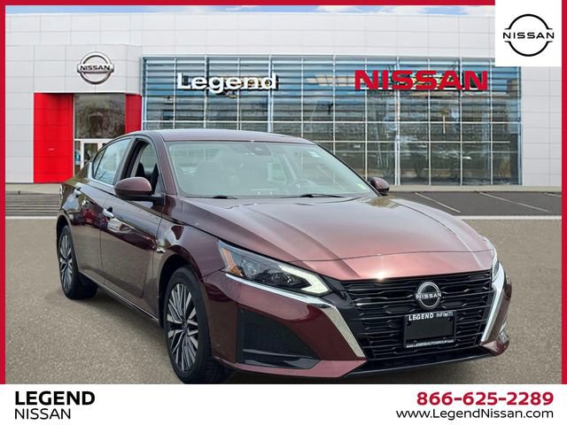 Certified 2023 Nissan Altima 2.5 SV