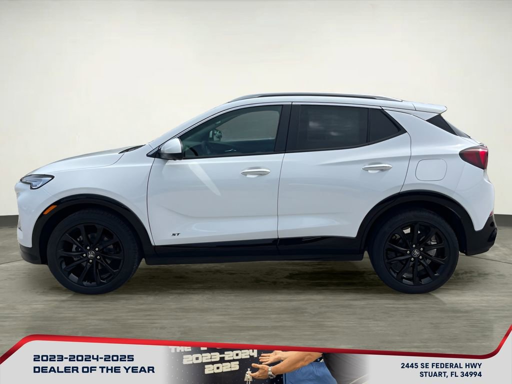 New 2026 Buick Encore GX Sport Touring w/ Advanced Technology Package video 2