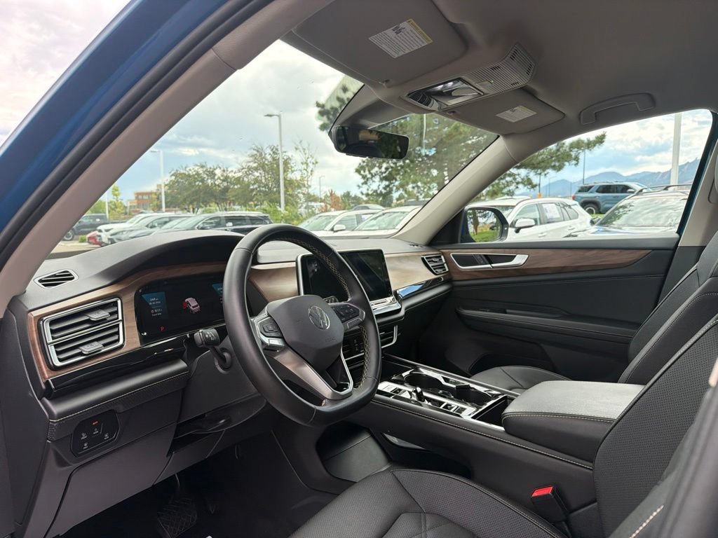 Used 2026 Volkswagen Atlas SE AWD/4WD image 25