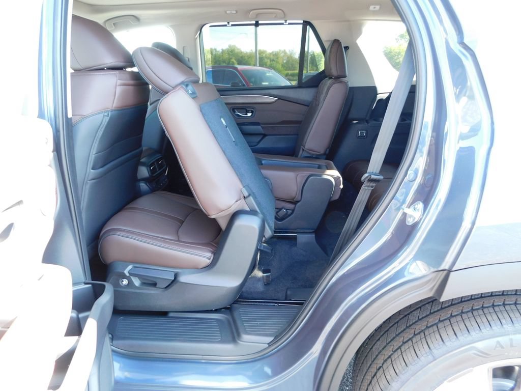 New 2026 Honda Pilot Elite image 35