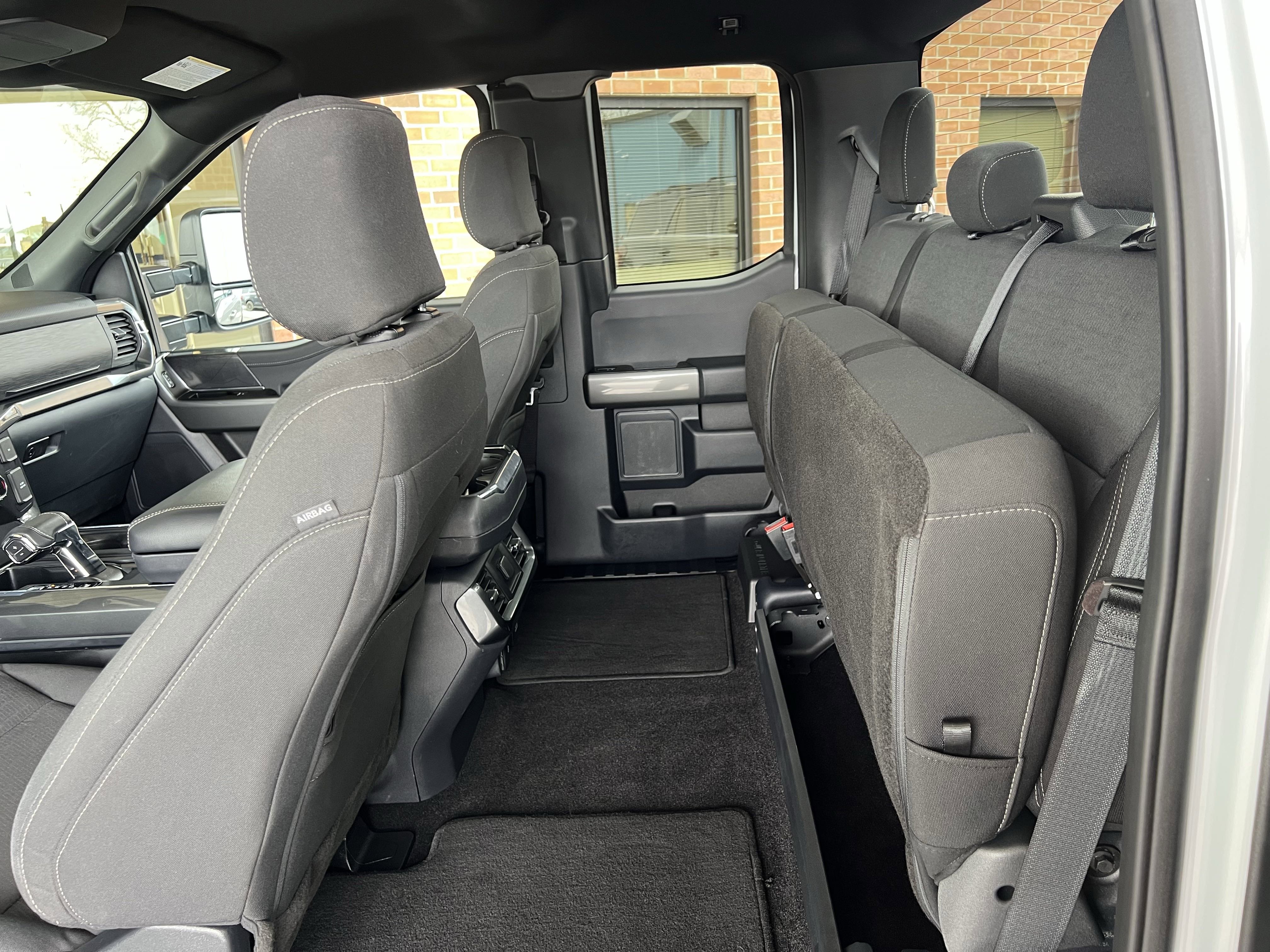 Used 2022 Ford F150 XLT w/ Equipment Group 302A High image 25