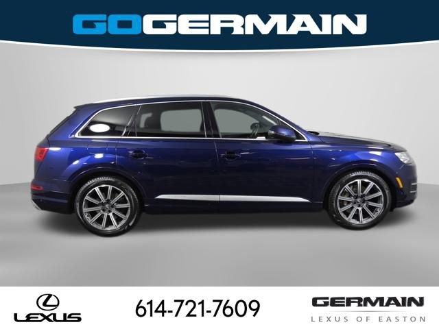 Used 2019 Audi Q7 3.0T Premium Plus w/ Premium Plus Package image 7