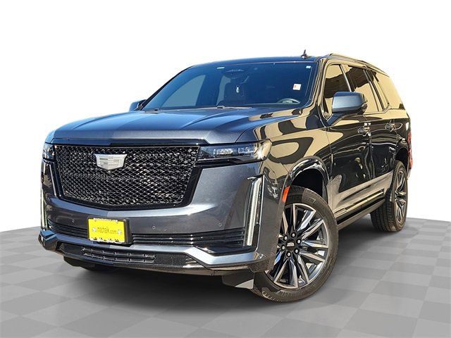 Used 2021 Cadillac Escalade Sport w/ Driver Assist Tech Package image 1