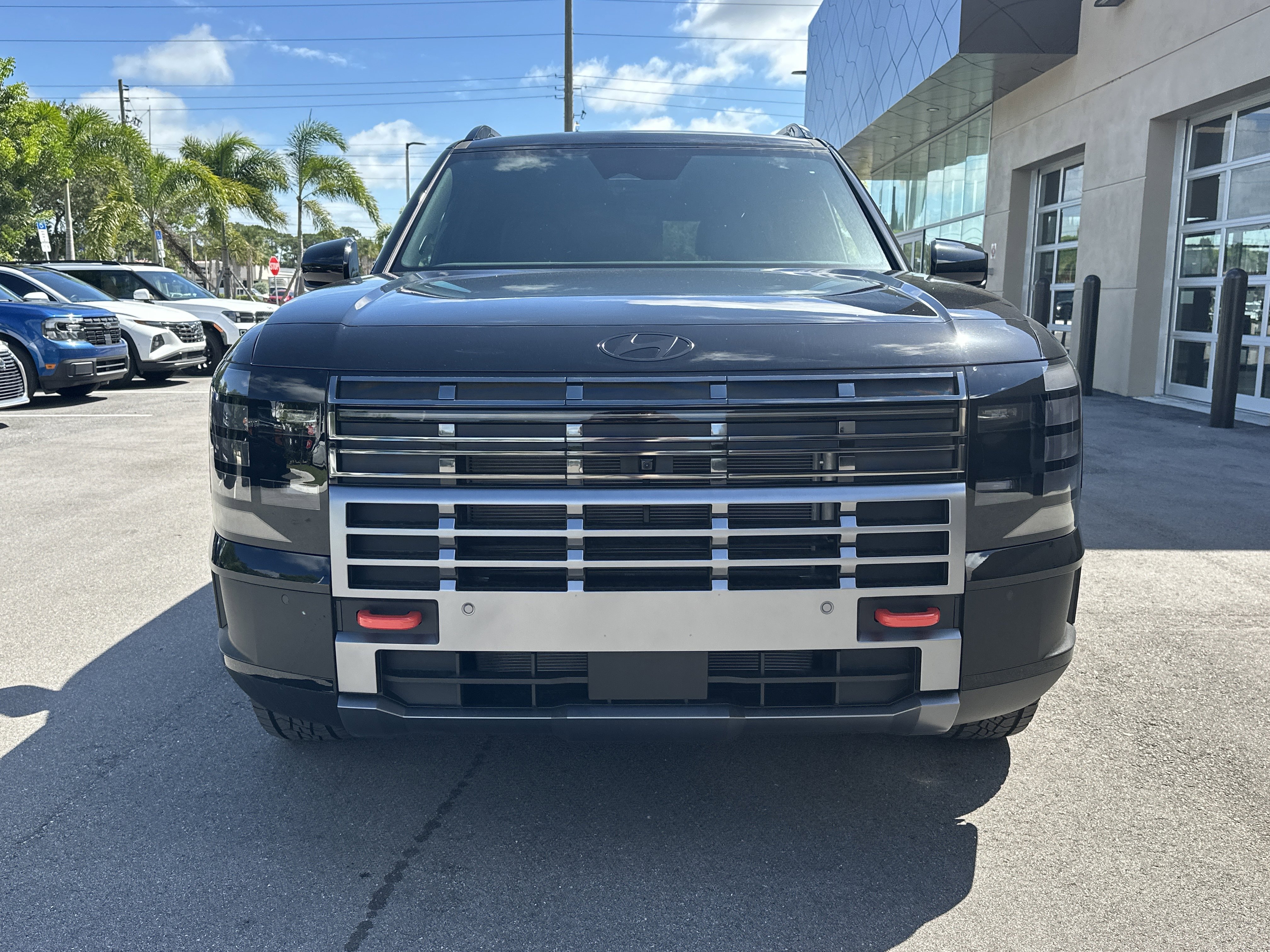 New 2026 Hyundai Palisade XRT Pro image 3