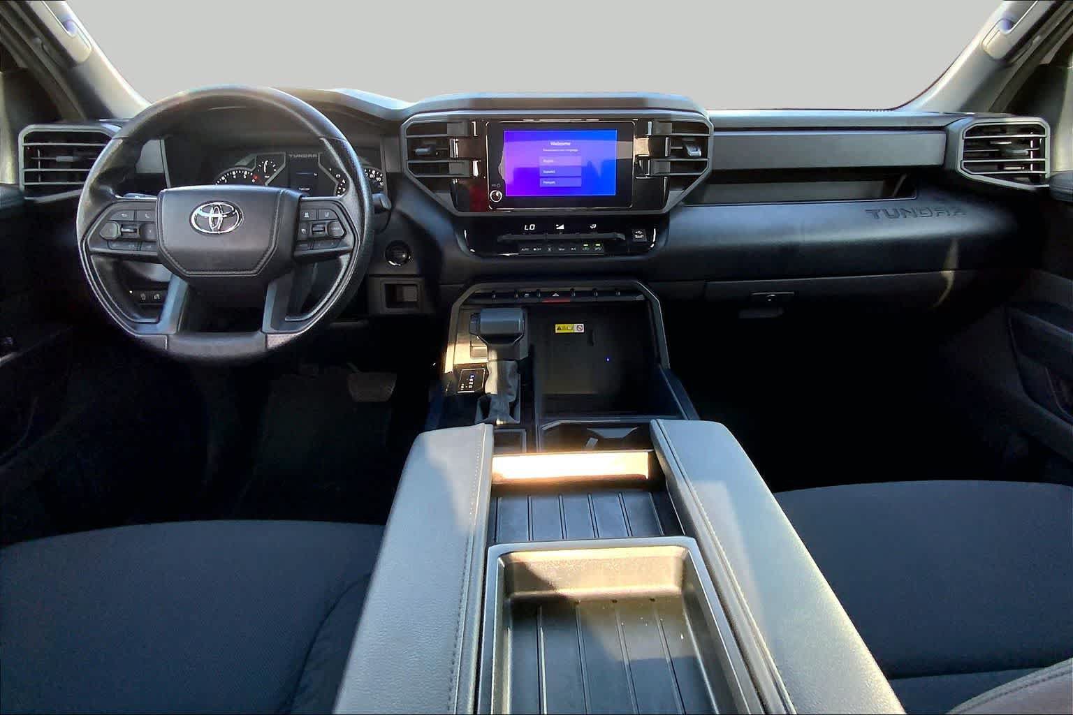 Used 2026 Toyota Tundra SR RWD image 14