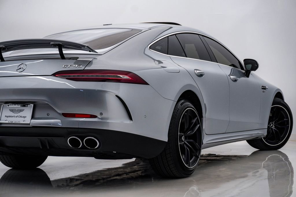 Used 2023 Mercedes-Benz AMG GT 43 image 9