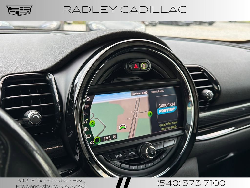 Used 2020 MINI Cooper Clubman John Cooper Works w/ JCW Launch Edition AWD/4WD image 7