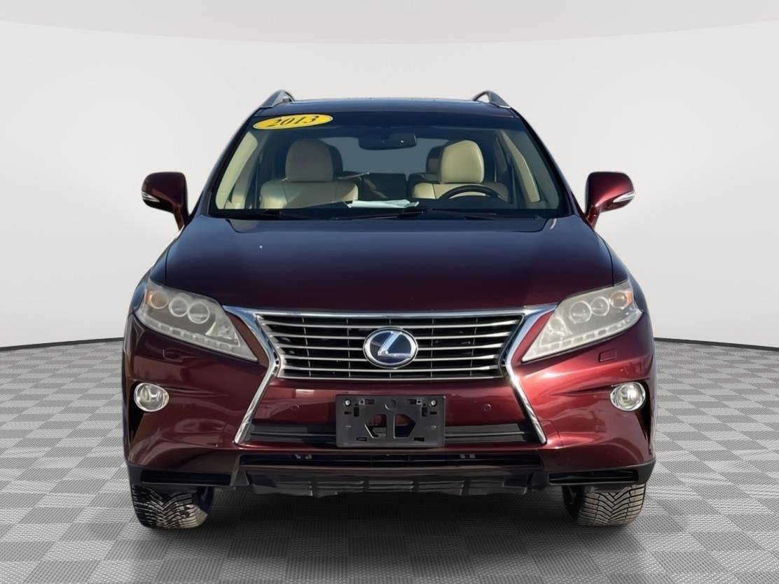 Used 2013 Lexus RX 450h AWD w/ Navigation Pkg image 14