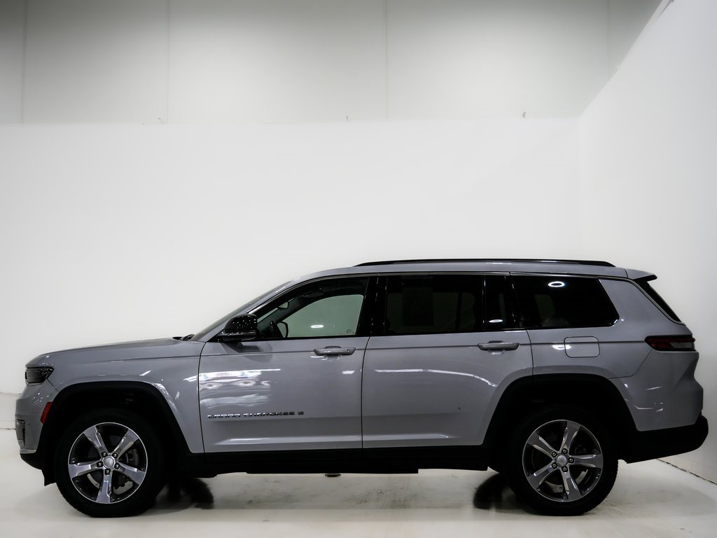 Used 2022 Jeep Grand Cherokee L Limited image 6