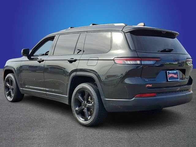 Used 2023 Jeep Grand Cherokee L Limited w/ Luxury Tech Group II AWD/4WD image 6