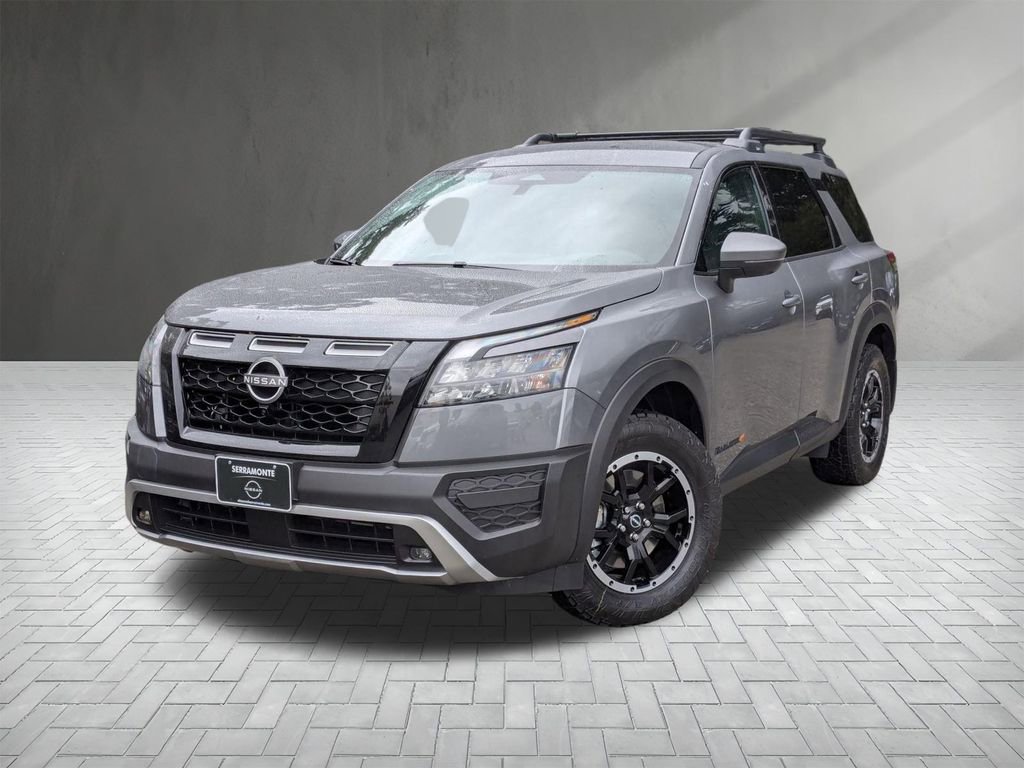 New 2025 Nissan Pathfinder Rock Creek