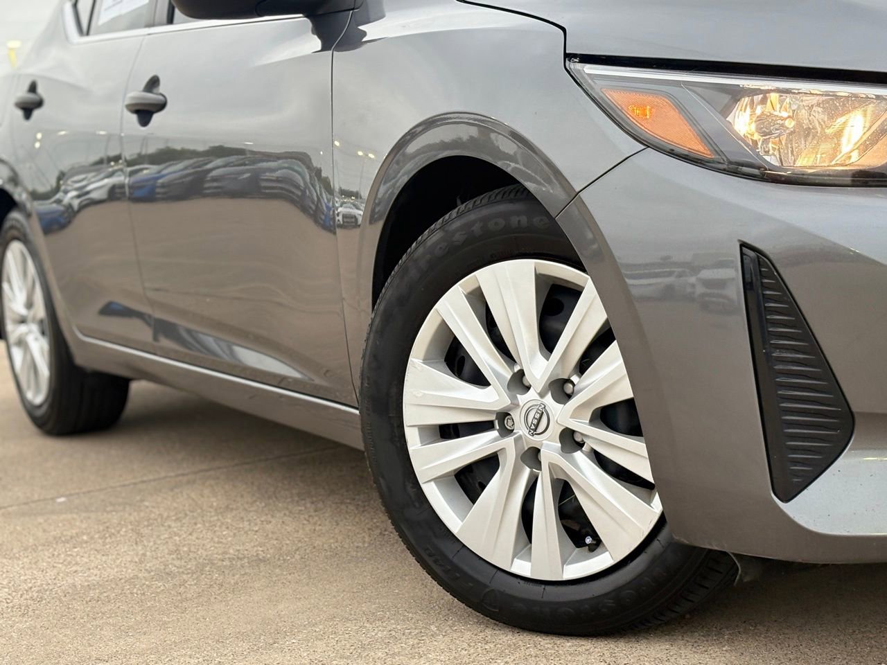 Certified 2024 Nissan Sentra S FWD image 11