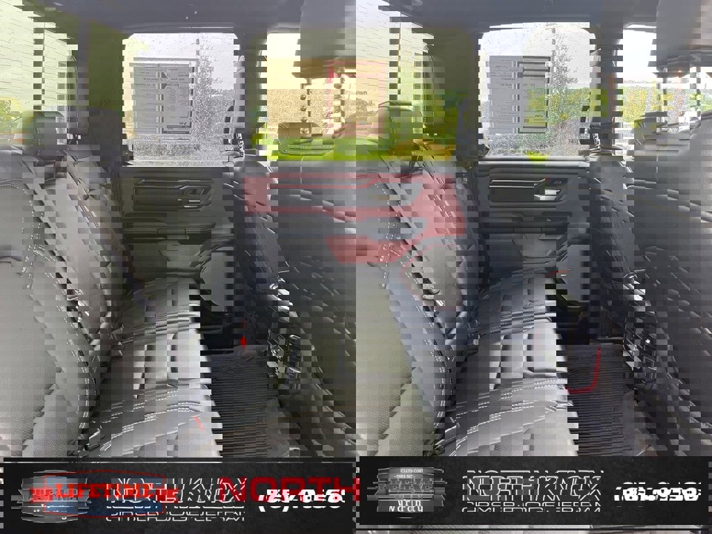 Used 2025 RAM 1500 Rebel w/ Rebel Level 2 Equipment Group image 23