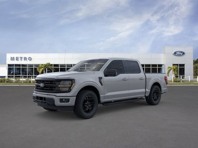 New 2026 Ford F150 XLT w/ Equipment Group 302A MID
