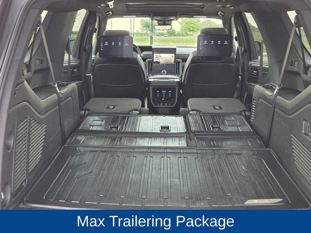 Used 2025 GMC Yukon XL AT4 Ultimate AWD/4WD image 39