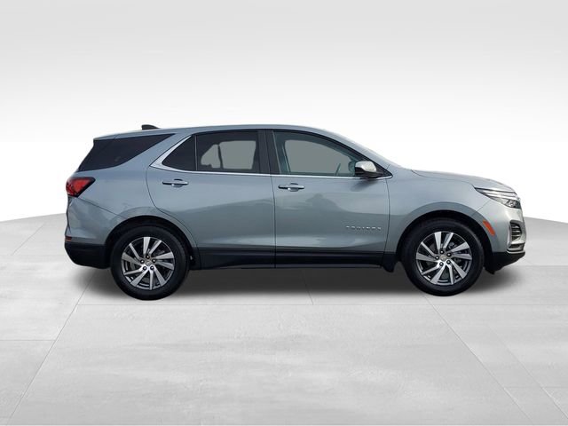 Certified 2024 Chevrolet Equinox LT w/ LPO, Floor Liner Package FWD image 6