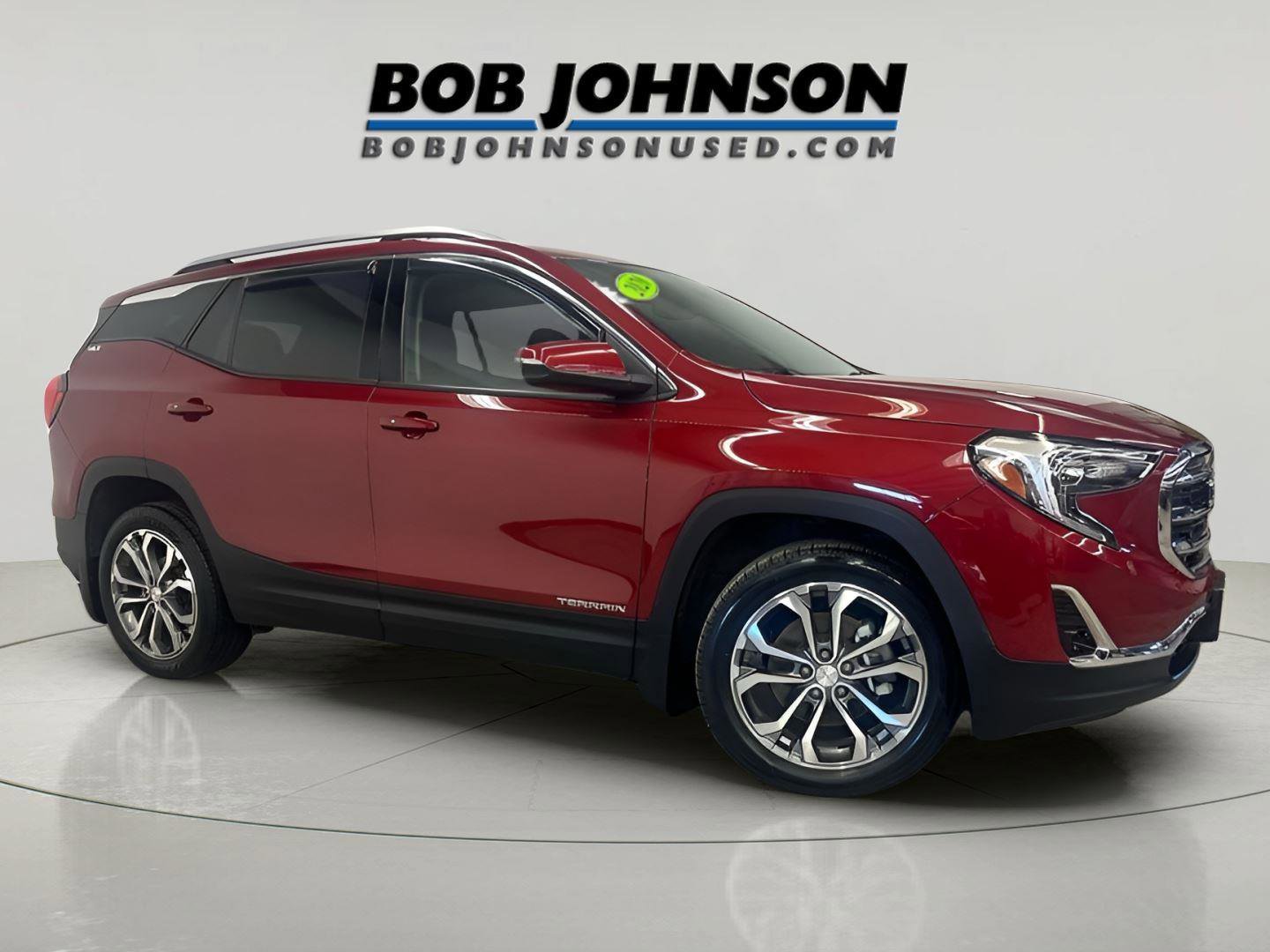 Certified 2020 GMC Terrain SLT w/ Preferred Package image 1