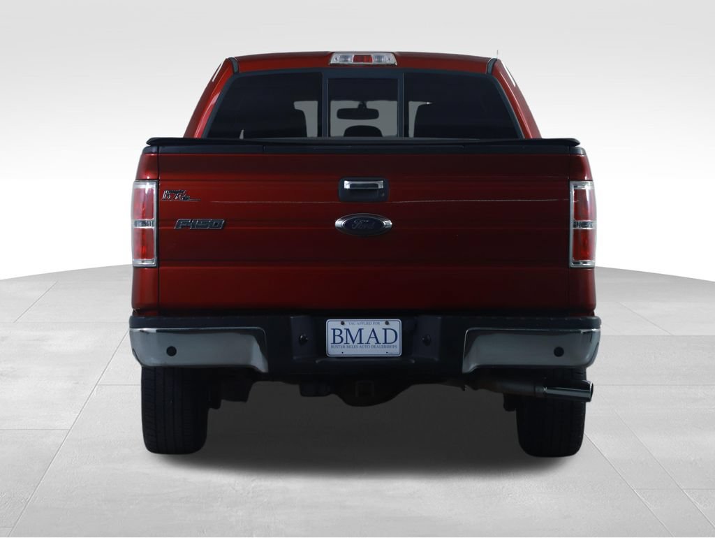 Used 2014 Ford F150 XLT w/ Equipment Group 302A Luxury RWD image 11