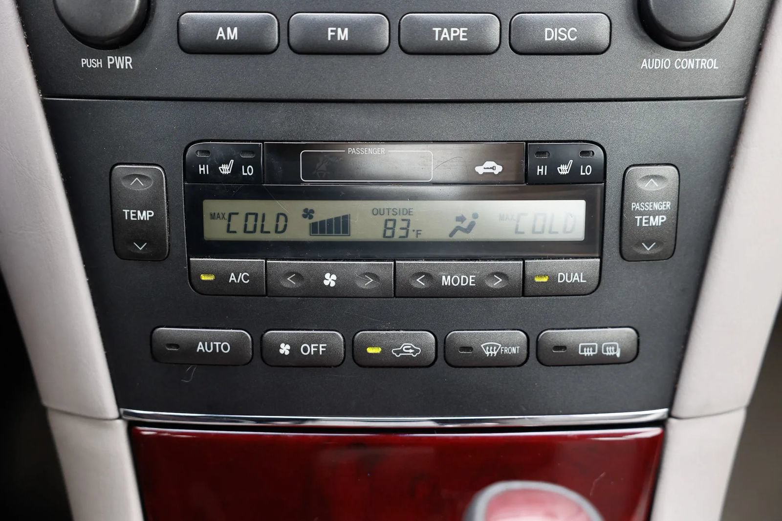 Used 2004 Lexus ES 330 w/ Premium Pkg FWD image 29