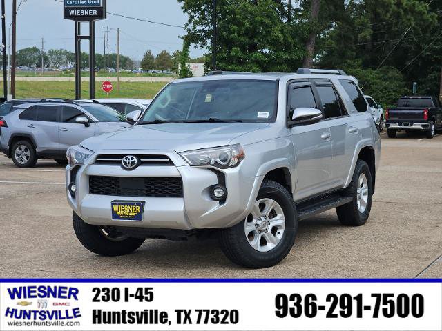 Used 2022 Toyota 4Runner SR5 Premium