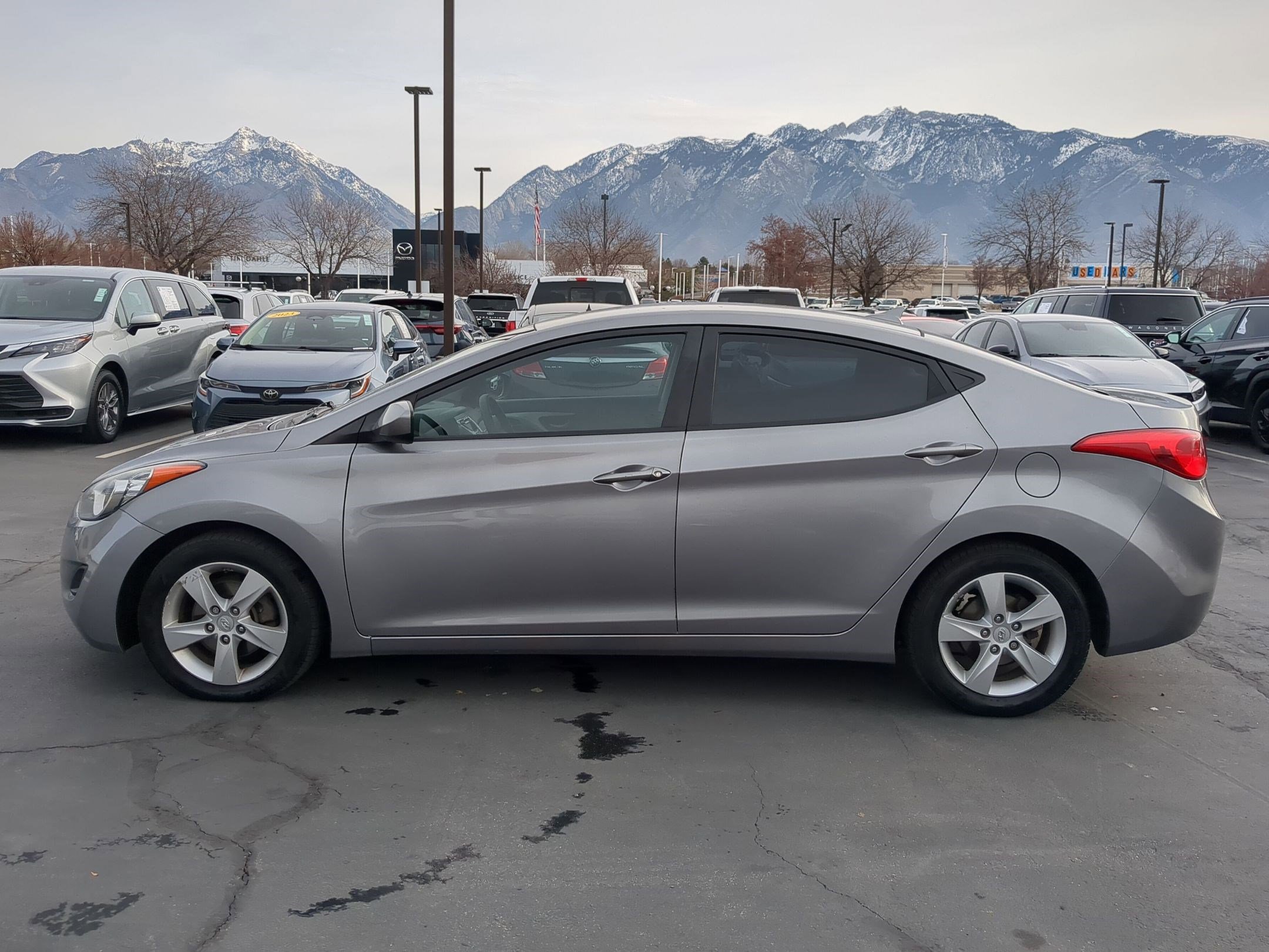 Used 2011 Hyundai Elantra GLS w/ Preferred Equipment Pkg 3 image 9