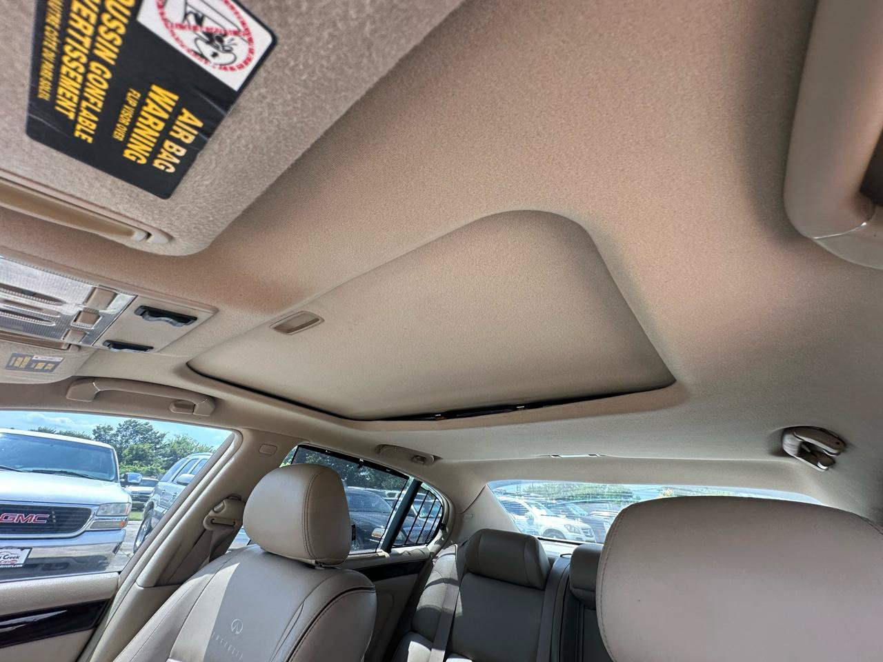 Used 2005 INFINITI Q45 w/ (P01) Premium Pkg RWD image 57