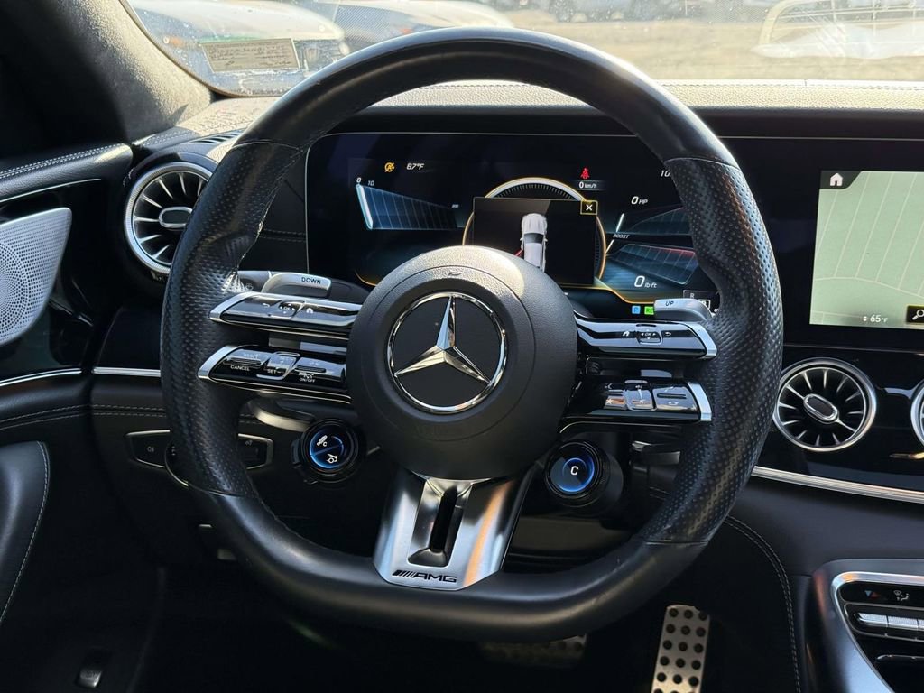 Used 2022 Mercedes-Benz AMG GT 43 image 9