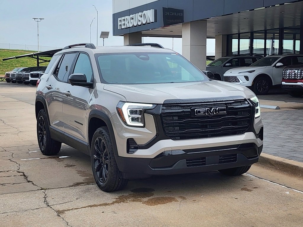 New 2026 GMC Terrain Elevation w/ Black Edition image 2