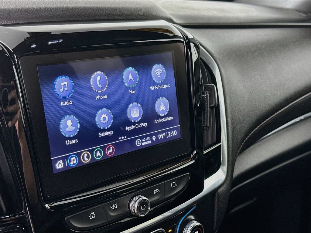 Used 2023 Chevrolet Traverse RS FWD image 21