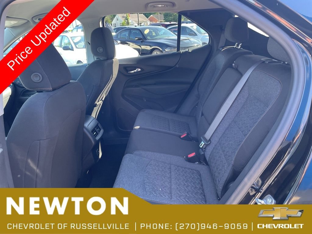 Used 2024 Chevrolet Equinox LT w/ LPO, Floor Liner Package FWD image 33