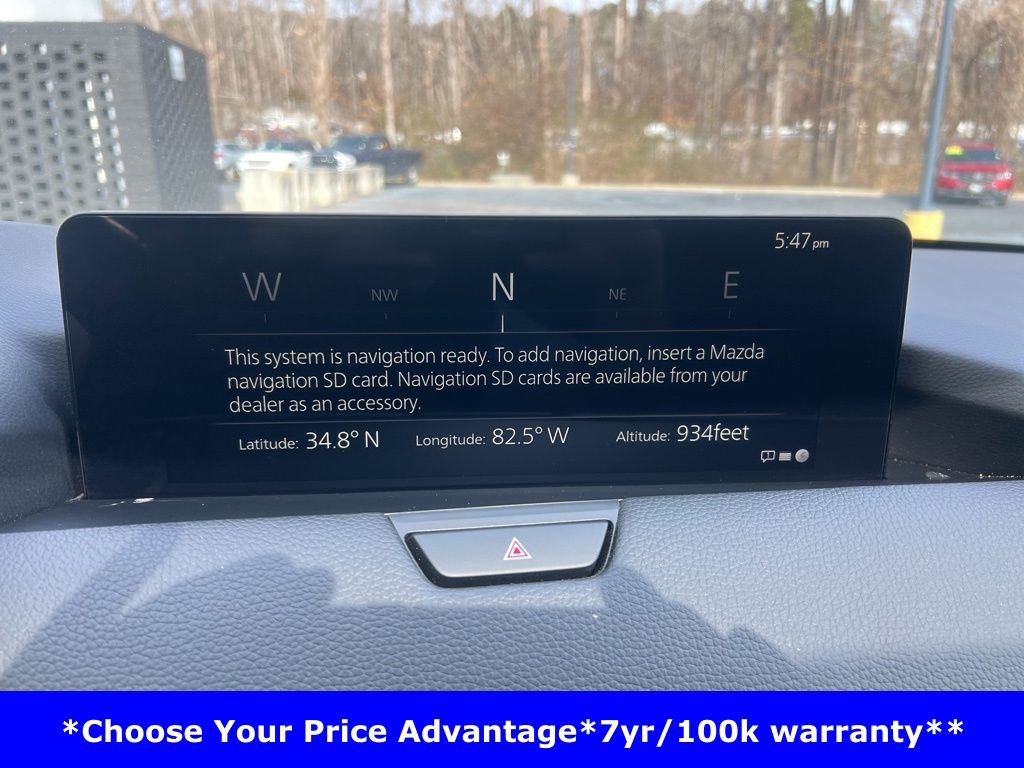 Used 2025 MAZDA CX-70 3.3 Turbo w/ Preferred Package image 71