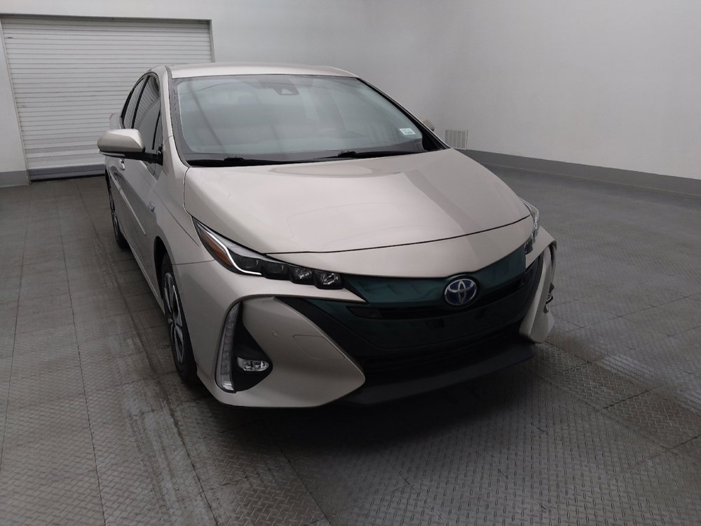 Used 2019 Toyota Prius Prime Advanced FWD image 14